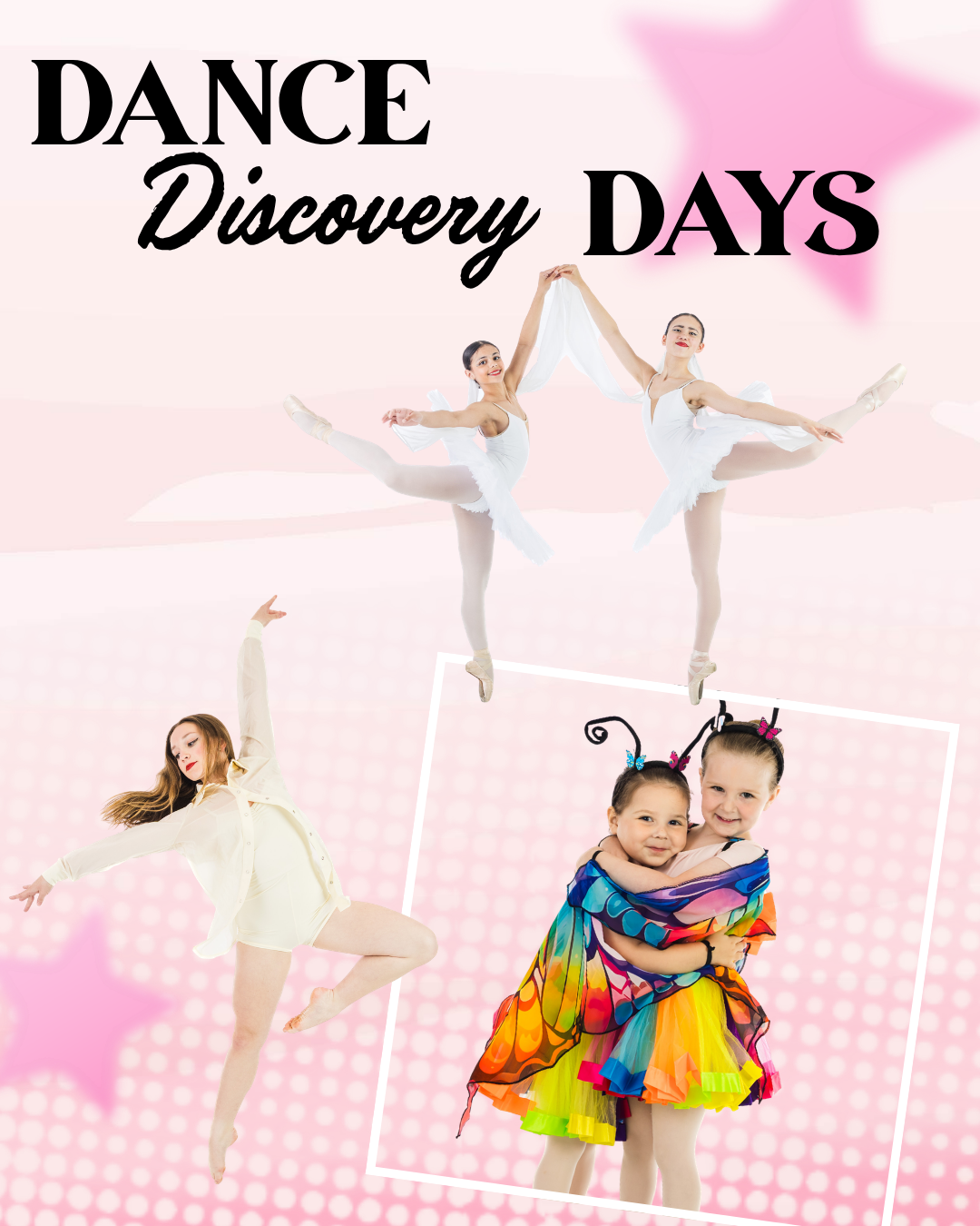 Discovery Dance Days