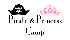 Princess and Pirate Camp