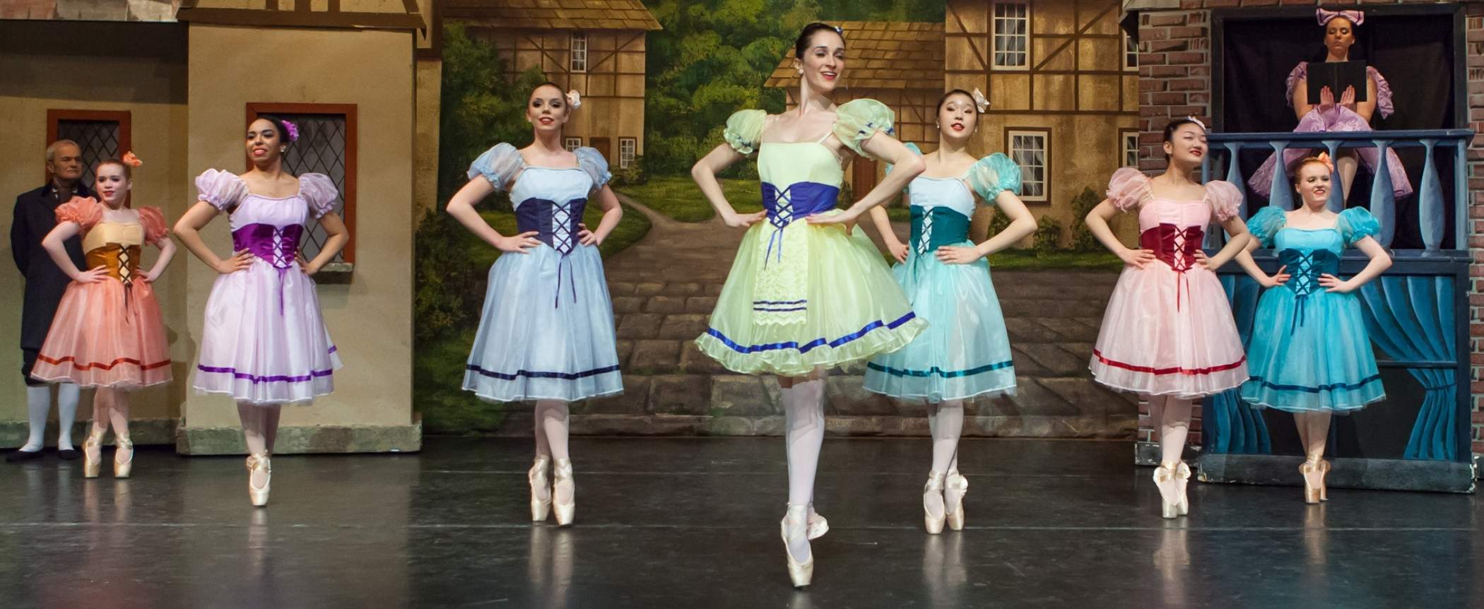 Royal Academy of Ballet and Dance