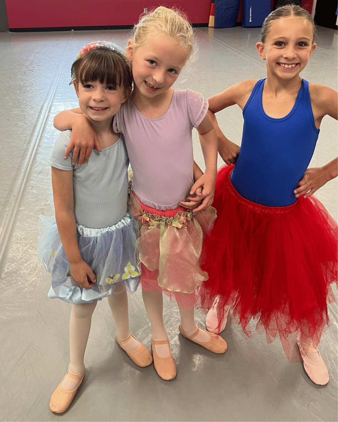Junior Dance Camp