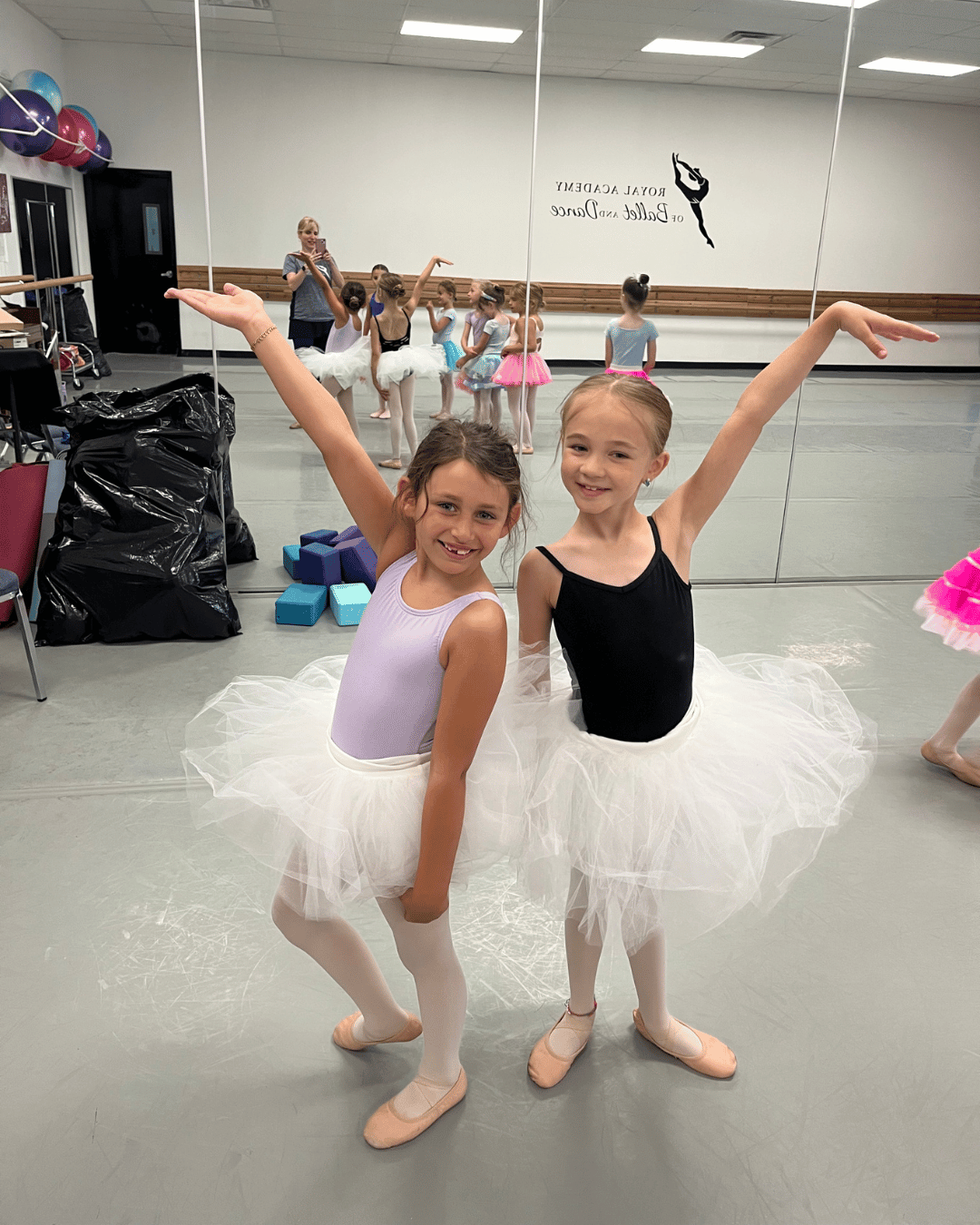 Junior Dance Camp