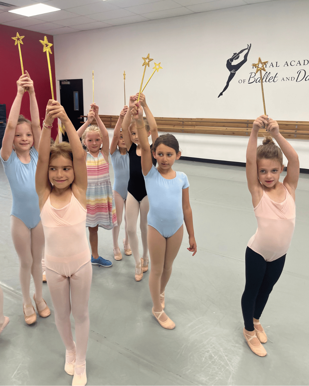 Junior Dance Camp